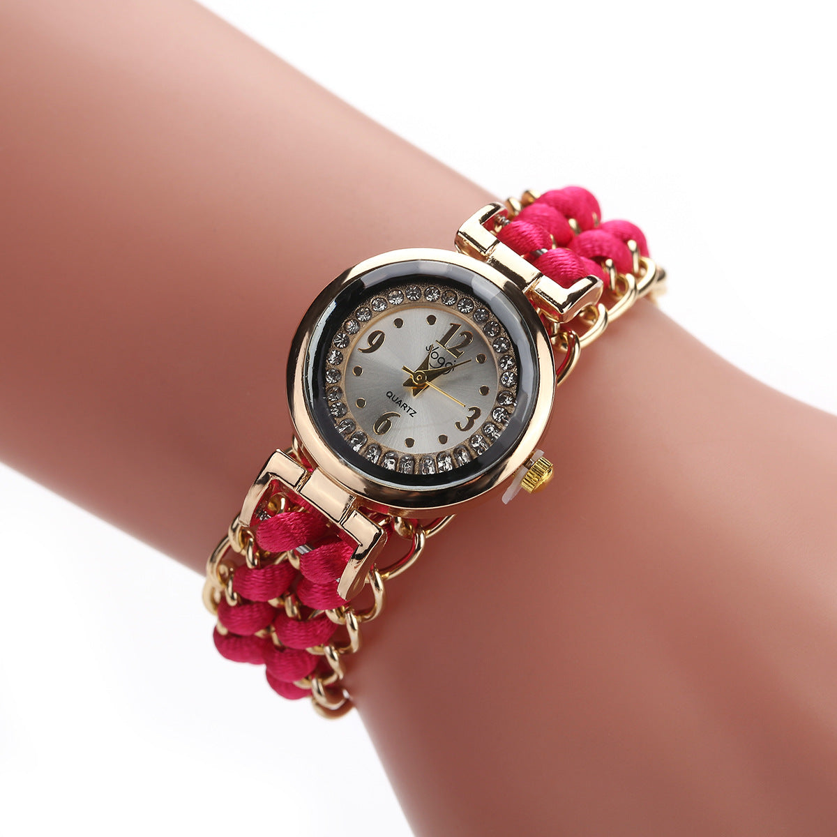 Women's Wrap Bracelet Watch | Elegant Quartz Fashion Wristwatch