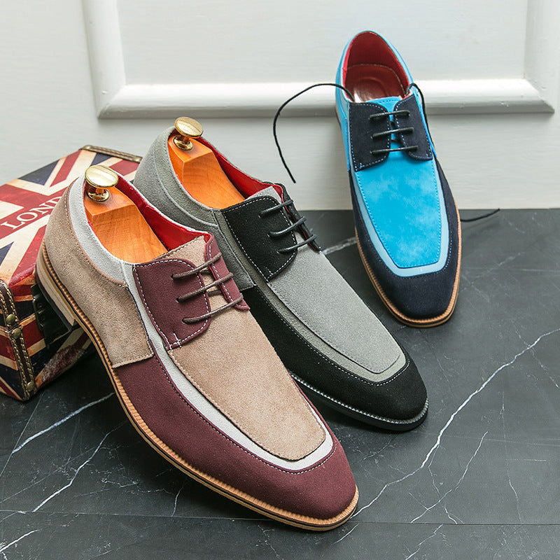 Men's Casual Shoes | British Style Elegant Modern