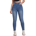 Women's Push Up Skinny Jeans | High Waist Figure-Shaping Pants