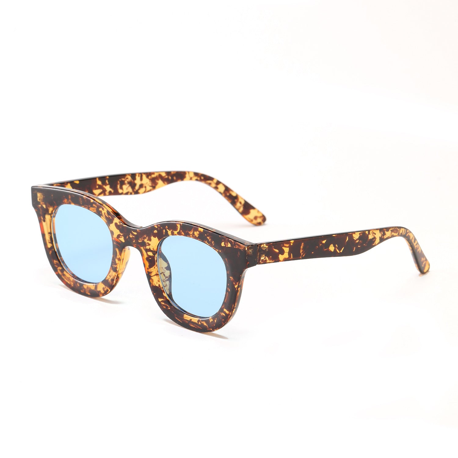 Große Sonnenbrille Unisex – Oversize UV Schutz Fashion Brille