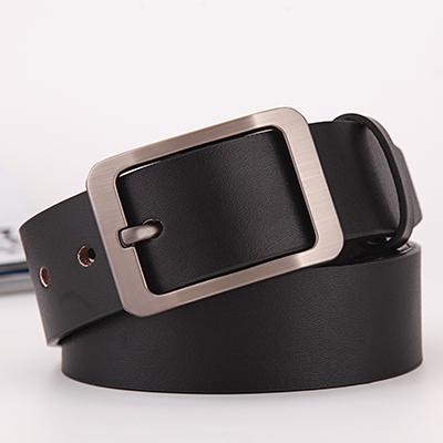 Men's Leather Belt Luxury Genuine Leather Elegant Classic Premium