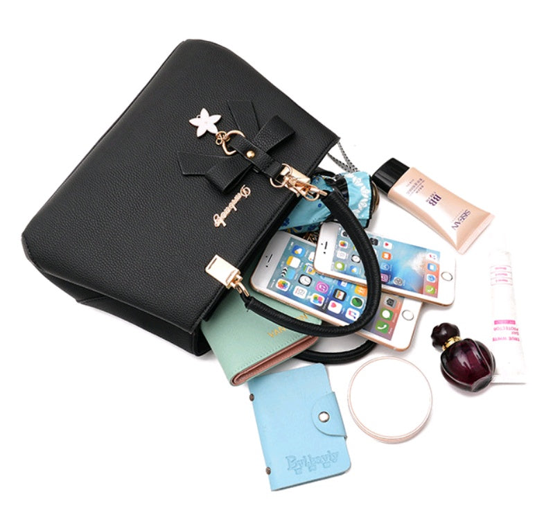 Large Women's Shoulder Bag XXL Crossbody Bag Casual Bag Modern