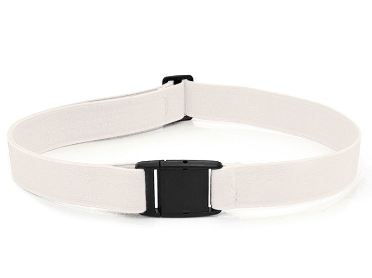 Invisible Stretch Belt for Women | Buckle-Free Elastic Comfort
