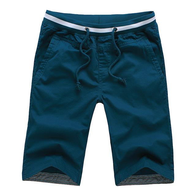Men's Cotton Shorts New – Comfortable Casual Summer Shorts
