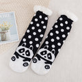 Women's Cozy Mid-Calf Socks | Warm Carpet Tube Socks