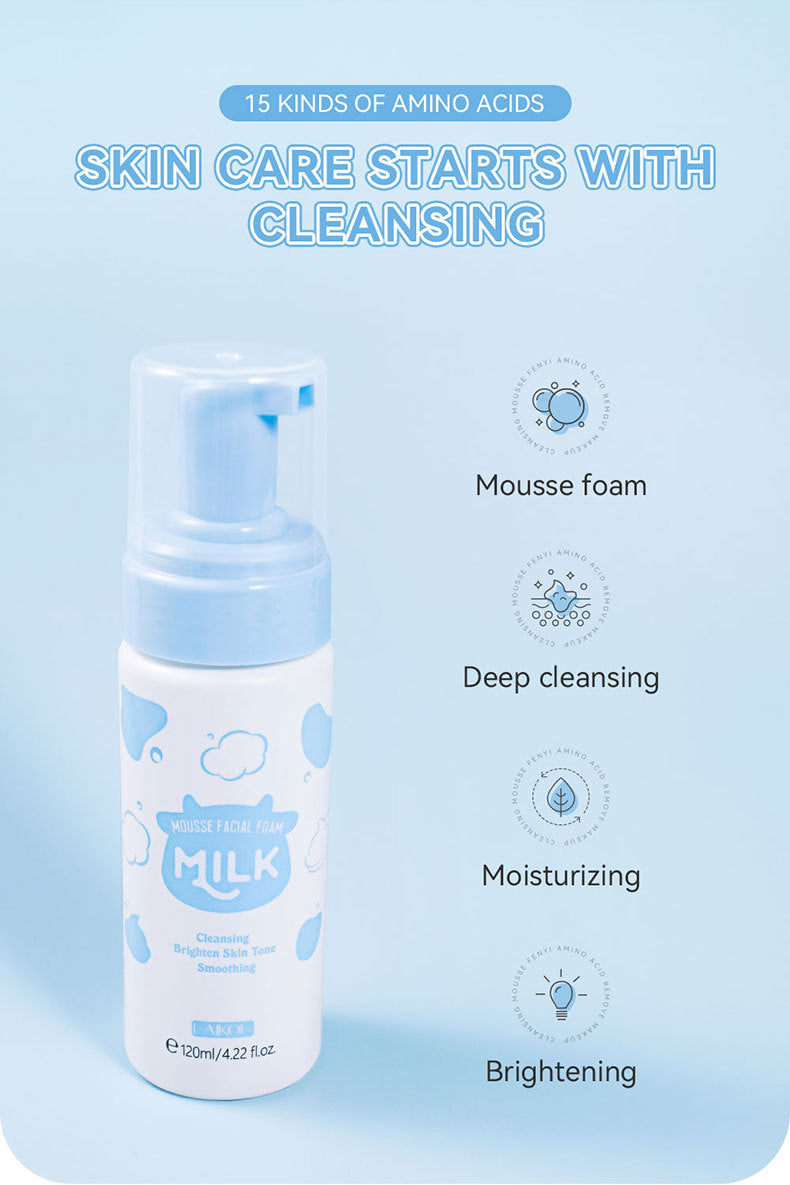 120ml Porenreiniger Gesichtspflege | Tiefenreinigung für Klare & Frische Haut