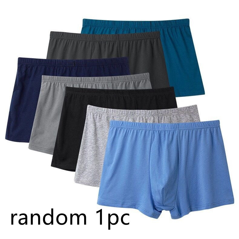 Men's Mid Waist Boxer Briefs | Cotton | Comfort Underwear