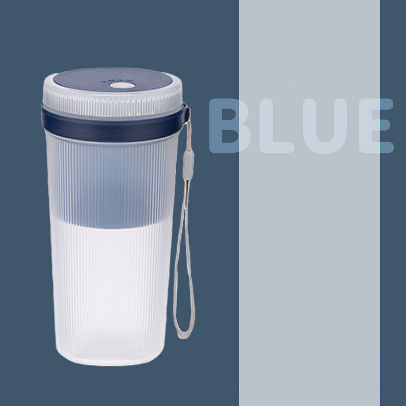 USB Smoothie Maker Bottle - Portable Blender Juicer