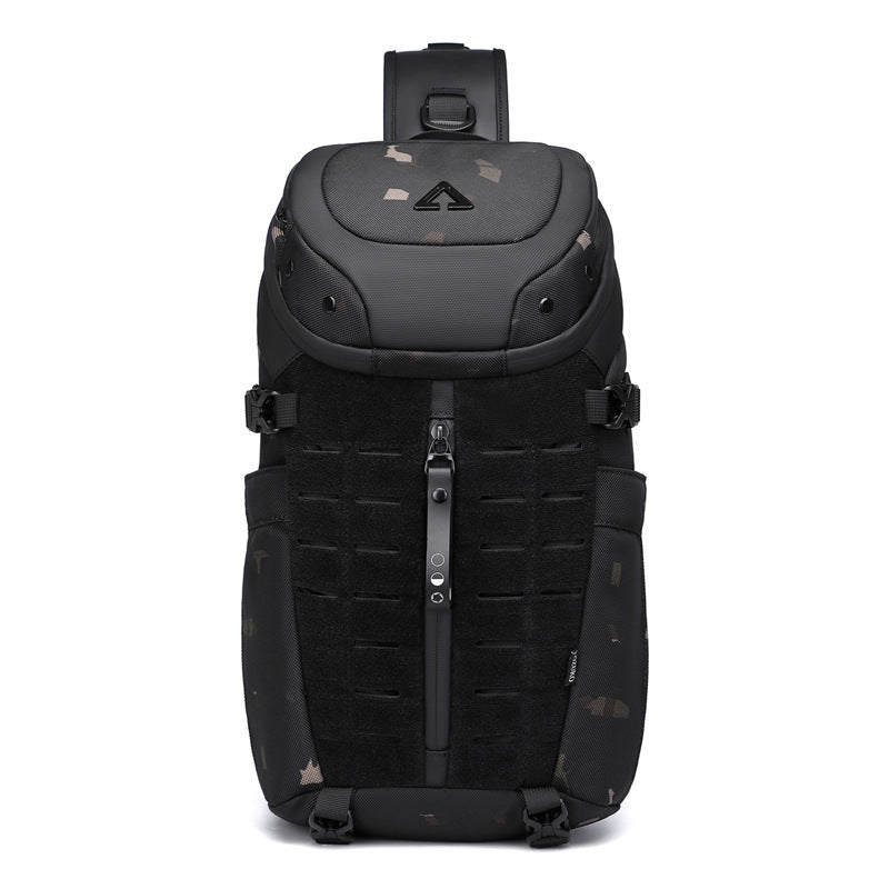 Men's Sports Waterproof Crossbody Bag | Outdoor Shoulder Bag