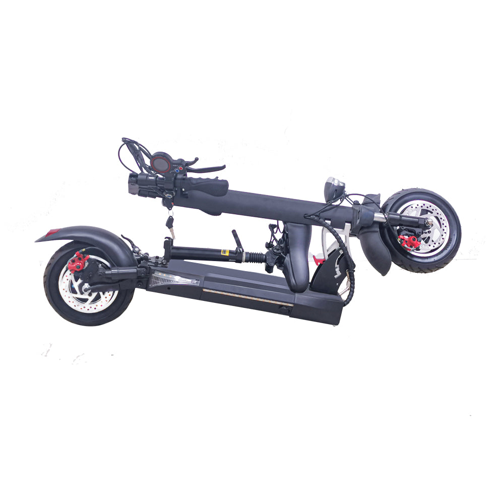 HVD-3 Electric Snow Scooter 10 inch | Powerful & Safe Electric Sled