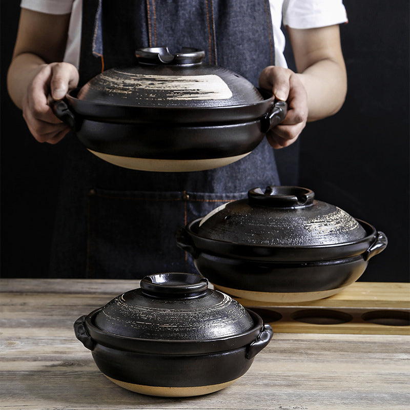 Premium Ceramic Casserole Dish – Soups Rice Casserole