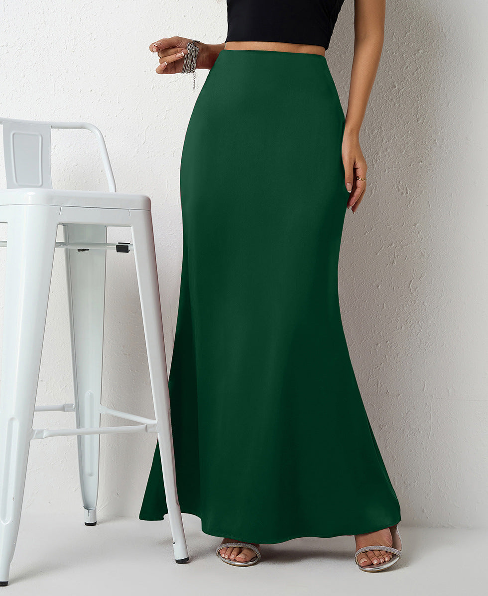 Elegantes Maxikleid Damen – Europäischer & Amerikanischer Stil
