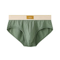 Men's Cotton Loose Briefs | Breathable Comfortable Summer Underwear
