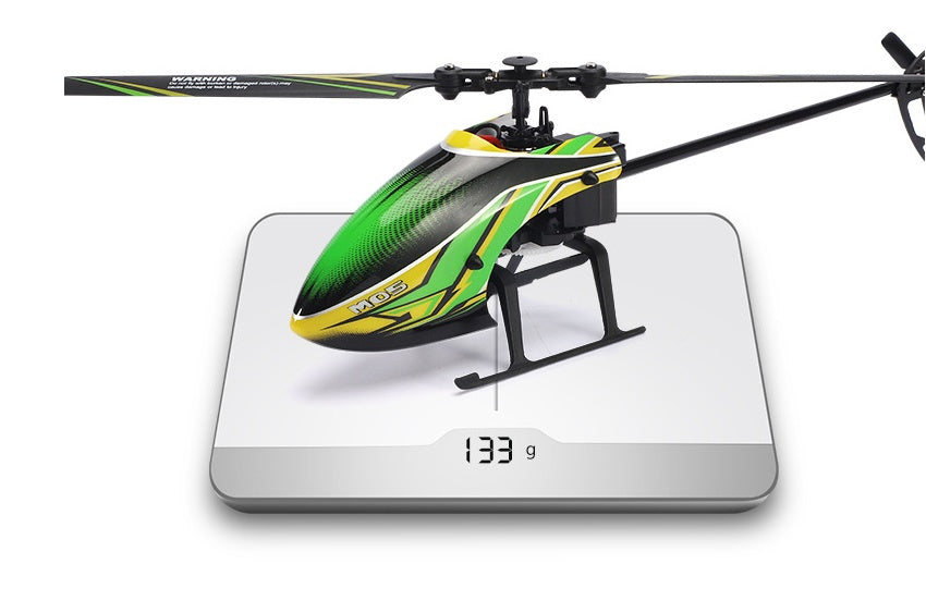 RC Helicopter 6-Axis | Stable 4-Channel Helicopter