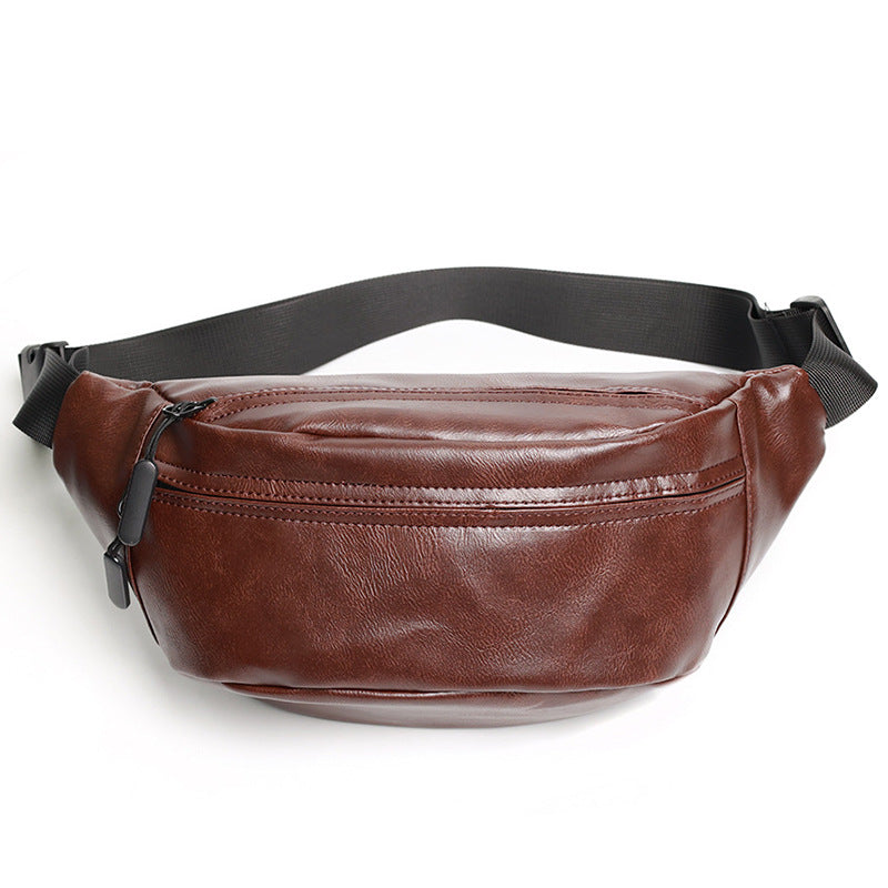 Koreanische Herren Umhängetasche – Trendige Fashion Schultertasche