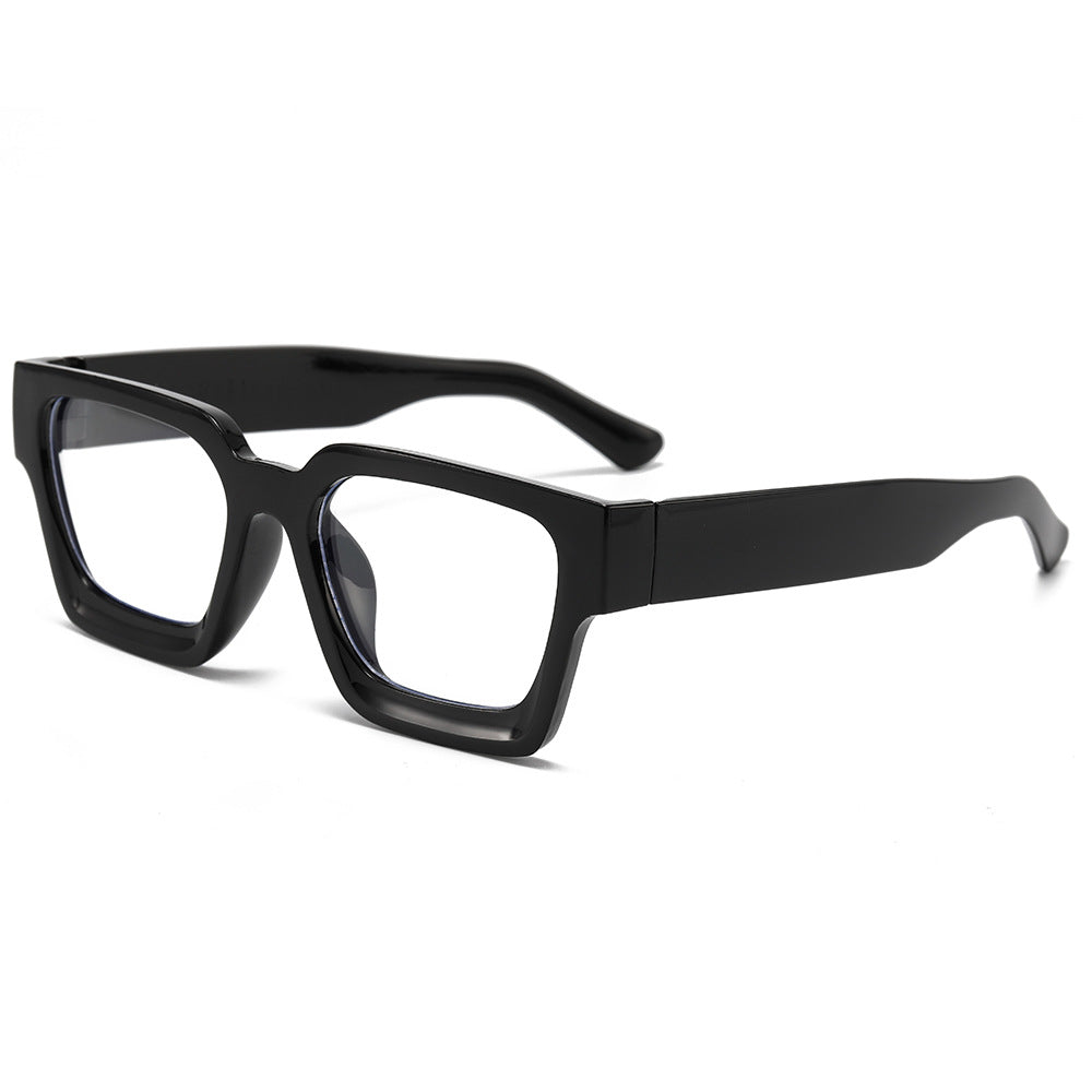 Eckige Sonnenbrille Herren | Dicke Fassung | UV Schutz Fahrer