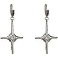 Luxurious Long Designer Earrings – Elegant Minimalist Drop Earrings