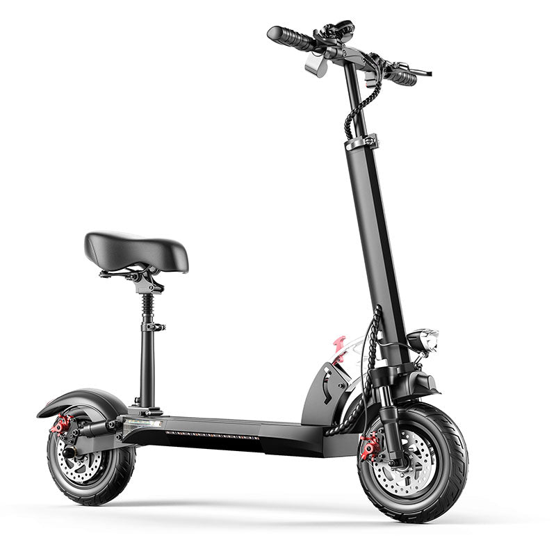 HVD-3 Electric Sled 10 Inch | Powerful Snow Scooter Safe & Comfortable
