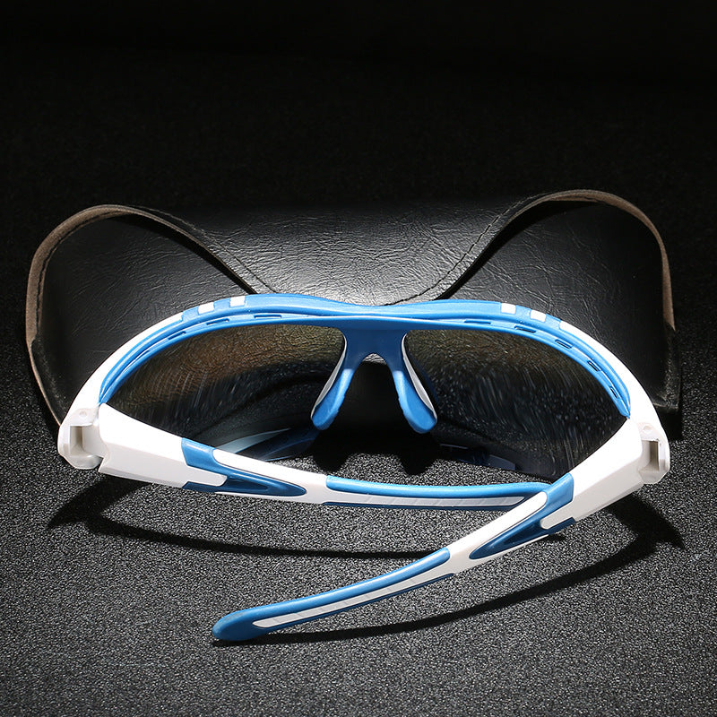 Polarisierte Sport Sonnenbrille | Unisex | UV Schutz Brille
