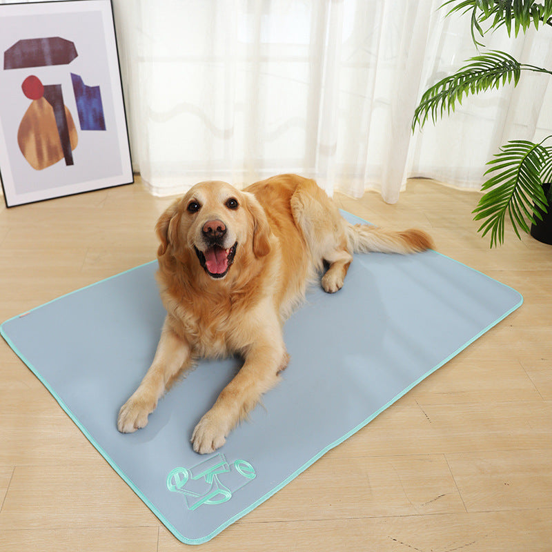Hundematte wasserdicht | Kühlende Sommermatte Komfort Hund