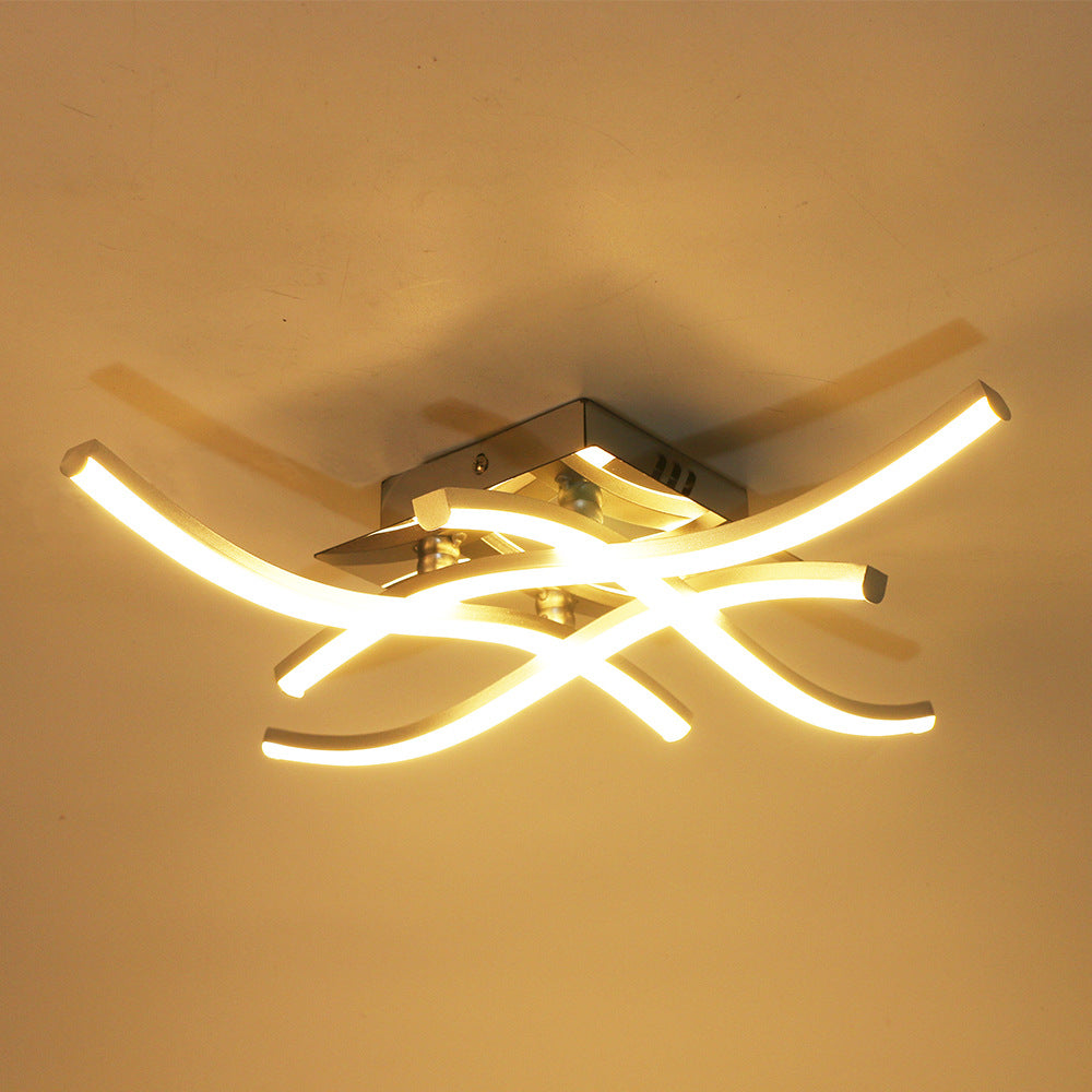 Modern LED Ceiling Light for Living Room Balcony Bedroom