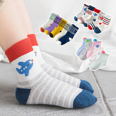 Unisex Baumwoll Sneaker Socken – Weiche Komfort Kurzsocken