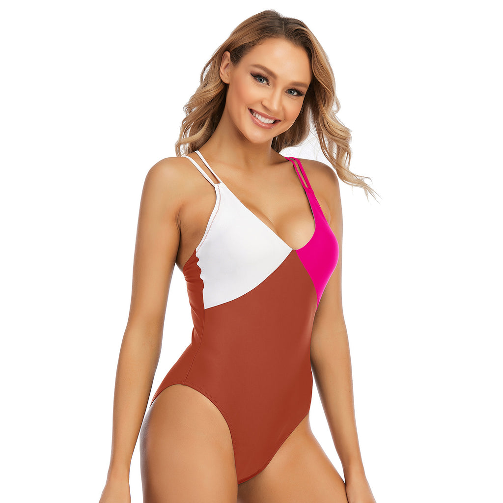 Women's Brazilian Bikini Set – Sexy Two-Piece for Stylish Beach Days