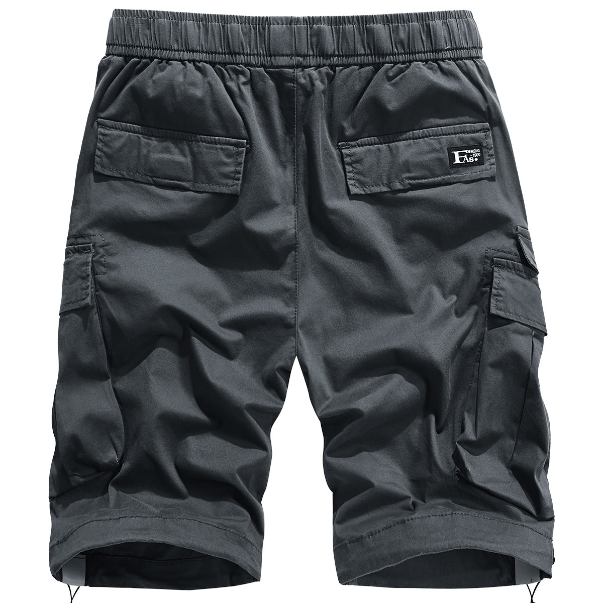 Men's Cargo Shorts Trend Style – Fashionable Casual Shorts with Pockets