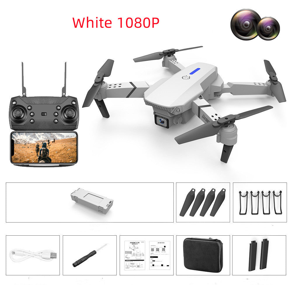 4K Drone with Dual Camera – HD Camera Drone for Aerial Photography