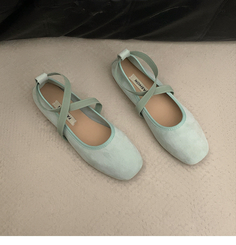 Women's Ballerina Flats | Elegant Comfortable Everyday Slip-On Shoes