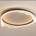 Romantic Modern LED Ceiling Light for Bedroom Study