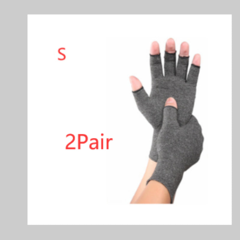 Atmungsaktive Halbfingerhandschuhe Damen | Komfort Sporthandschuhe