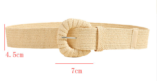 Women's Waist Belt Elegant | Adjustable All-Match Stylish