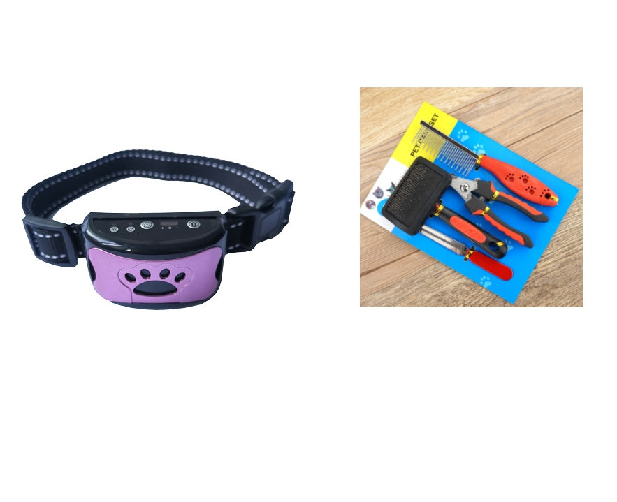 Dog Training Collar | Waterproof Remote Tone Vibration