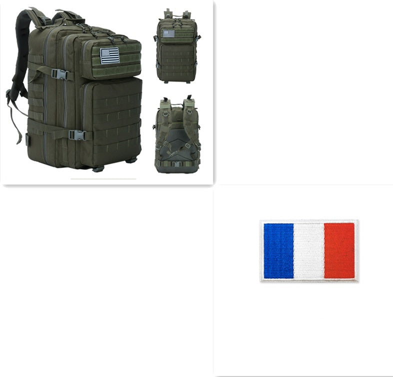 Tactical Backpack | Outdoor Military Backpack Large & Robust