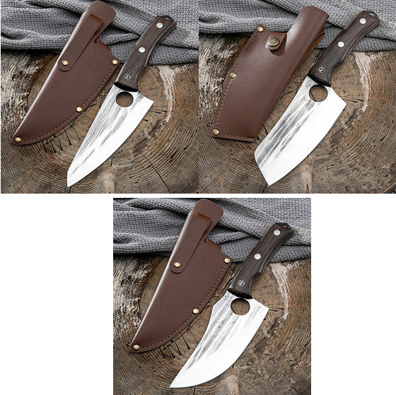 Boning Knife Professional | Meat Knife Sharp Stainless Steel Kitchen