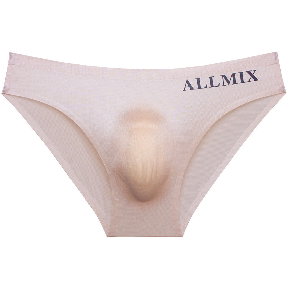 Men's Sports Briefs Low Waist | Breathable Performance Underwear Comfort