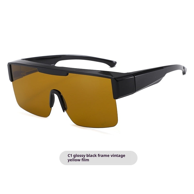 Herren Fahrer Sonnenbrille | Casual | UV Schutz Brille