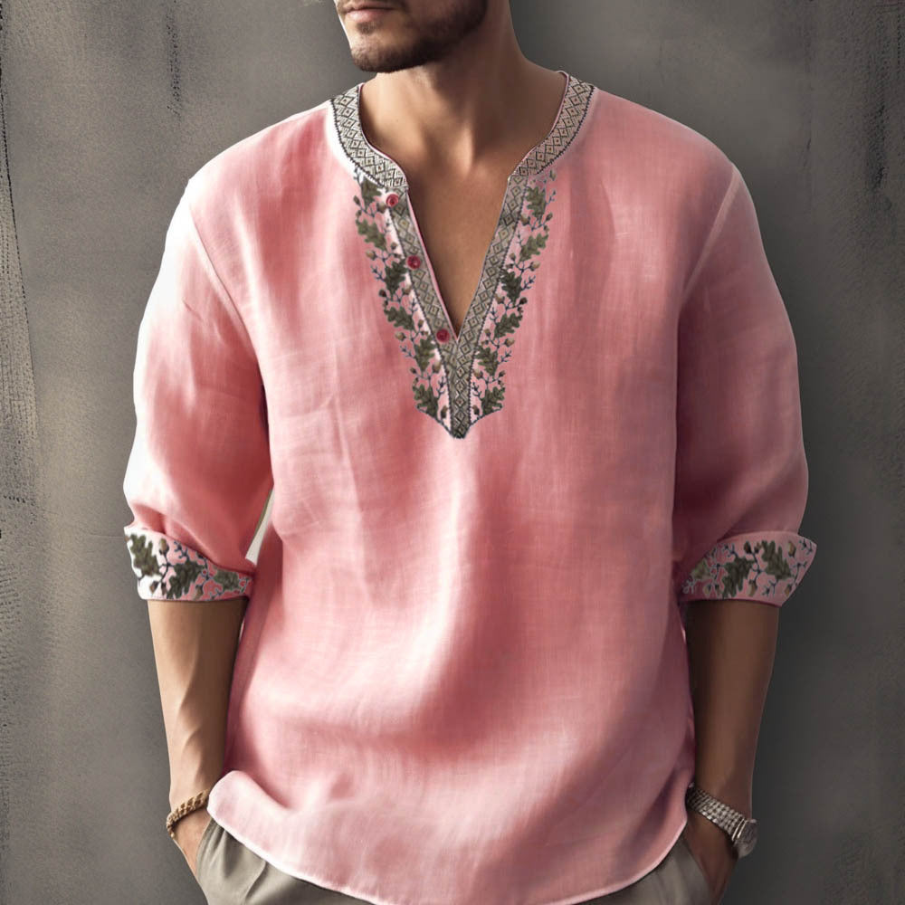 Men's 3D Print T-Shirt – European Short Sleeve Fashion Shirt