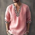 Men's 3D Print T-Shirt – European Short Sleeve Fashion Shirt
