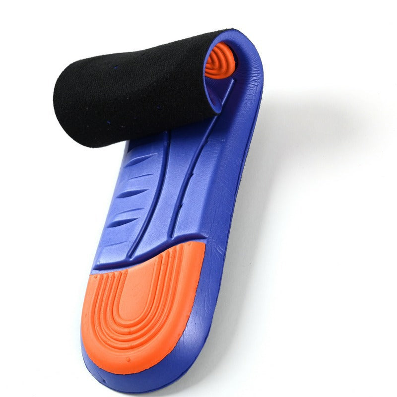 Breathable Insoles | Shock-absorbing Ventilated Comfort