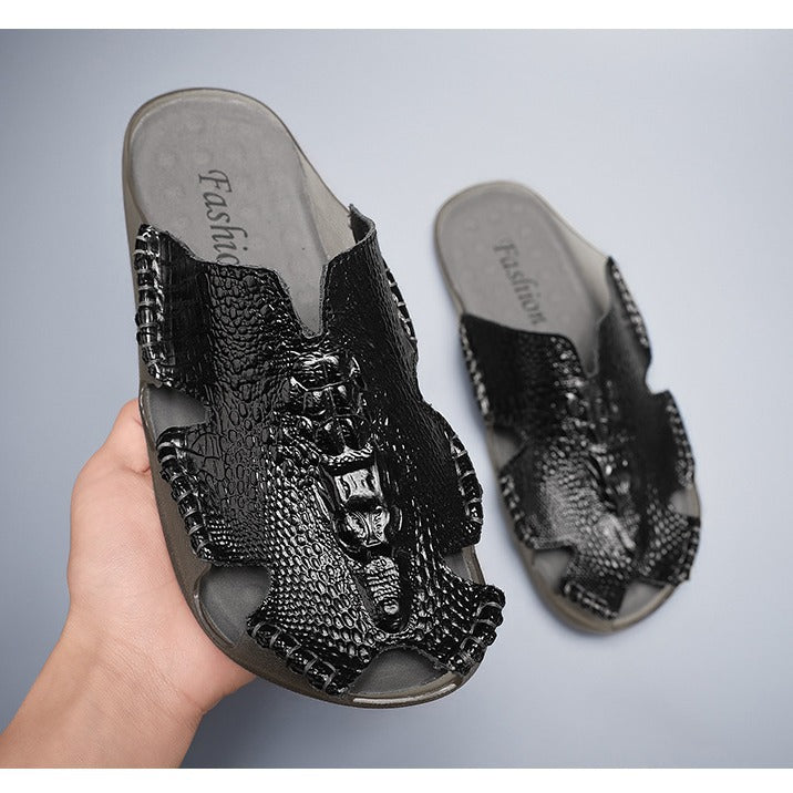 Men's Outdoor Clogs | Closed Comfortable & Non-Slip