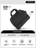 Lightweight Trolley Travel Bag Large - Travel Luggage with Plenty of Storage Space