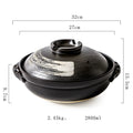 Premium Ceramic Casserole Dish – Soups Rice Casserole