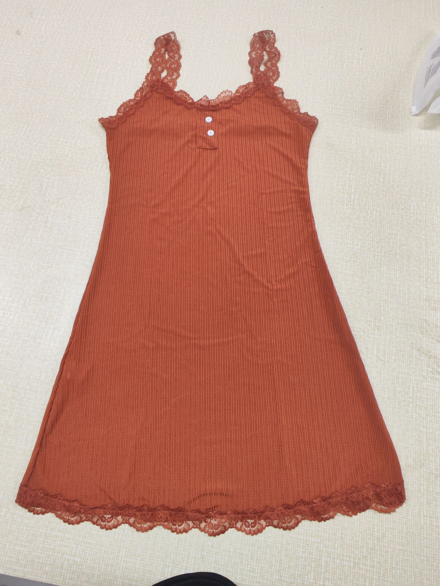 Women's Lace Pajamas | Elegant Fringe Nightwear