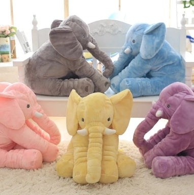 Elephant Plush Baby | Sleep Pillow Cuddly Toy Soft