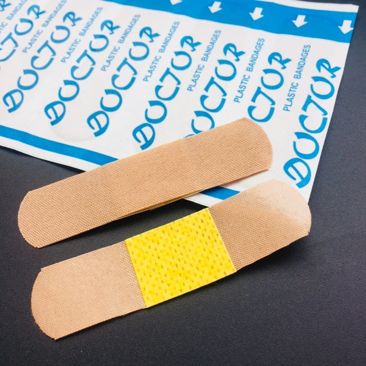 Waterproof Plaster | Breathable Wound Dressing Skin Protection