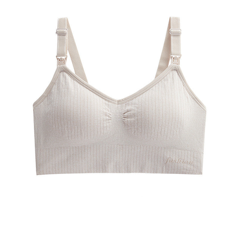 Nursing Bra with Click Closure – Comfort & Support for Mothers