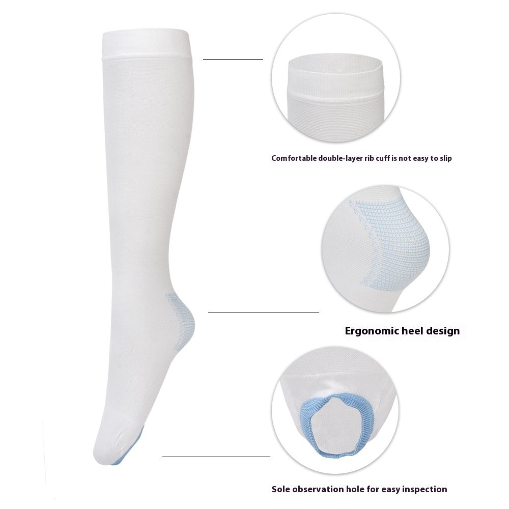 Compression Stockings | Anti-Varicose Vein Socks Comfortable for Everyday Wear