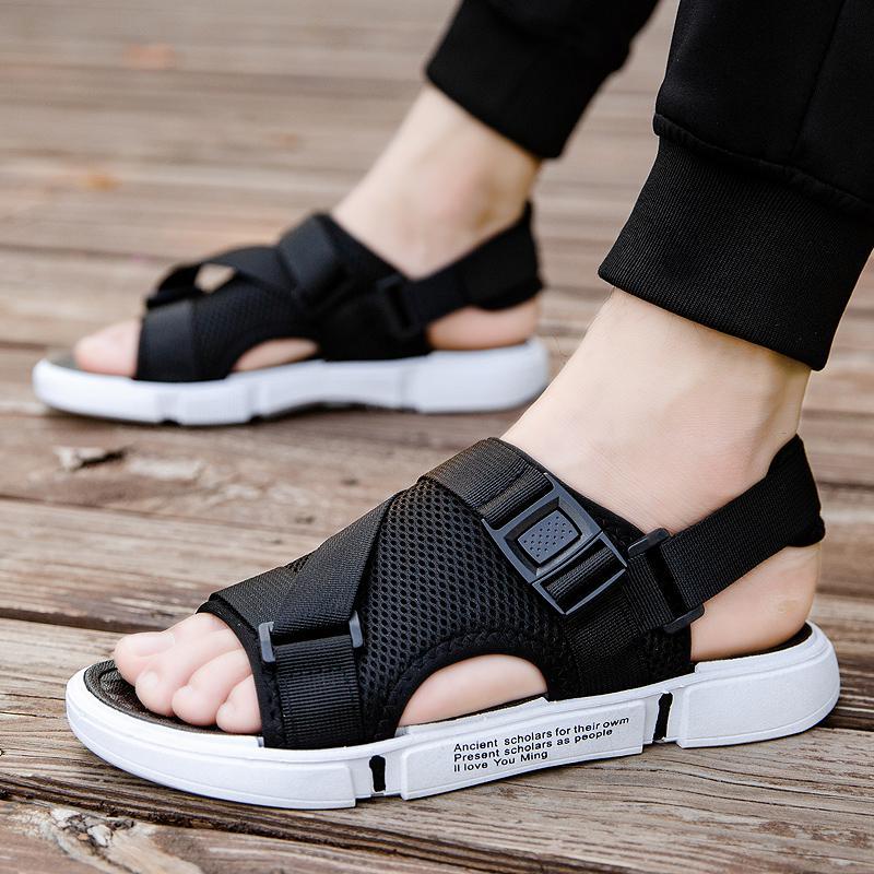 Men's Driver Sandals Beach Comfort Casual Shoes